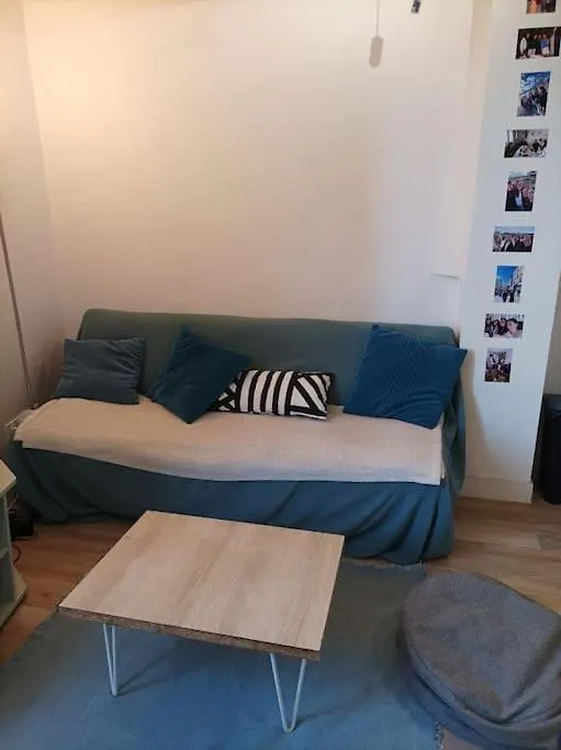 3 Bedroom City-Centre Apartment Aix-en-Provence 0*,  France
