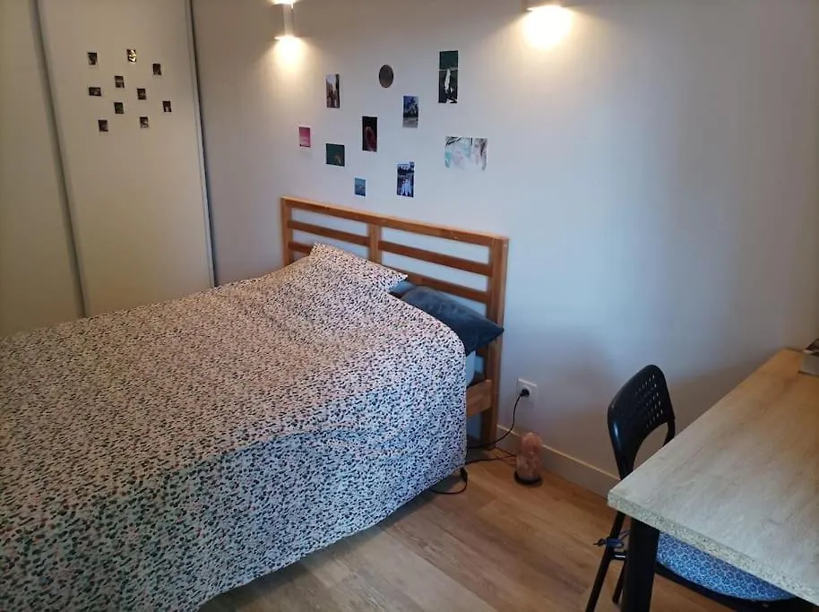 3 Bedroom City-Centre Apartment Aix-en-Provence