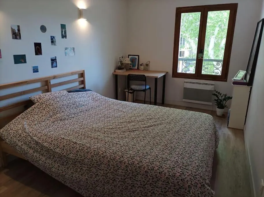 3 Bedroom City-Centre Apartment Aix-en-Provence France
